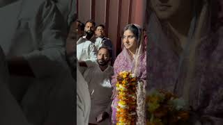 Iqra Hasan को मिल रहा सबका साथ ॥ iqrahasan kairanaloksabha 2024elections shorts [upl. by Eanar]