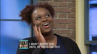 quotIm Prettyquot  The Steve Wilkos Show [upl. by Nedgo]