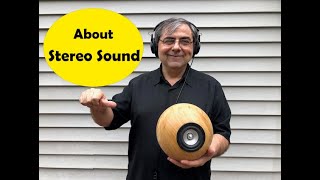 About Stereo Sound And how to select or build audio systems at home [upl. by Lhamaj243]