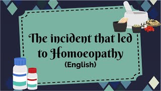 Life history of Dr Hahnemann and Discovery of Homoeopathy Organon [upl. by Veronica]