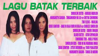 Lagu Batak Terbaik  Simbolon Sister Margareth Siagian Trio Elexis [upl. by Arraek]