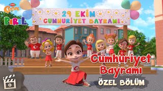 Pırıl  🇹🇷 Cumhuriyet Bayramı 🇹🇷 Özel Bölümü  TRT Çocuk [upl. by Mundford]