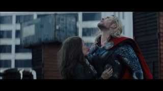 THOR Un Mundo Oscuro  Teaser Trailer Oficial Doblado FULL HD [upl. by Ferretti]