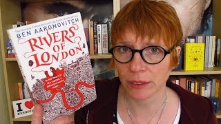 Rivers of London by Ben Aaronovitch [upl. by Amber]