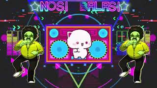 NOSI BALASI remix discoremix trending 4k [upl. by Hathcock737]