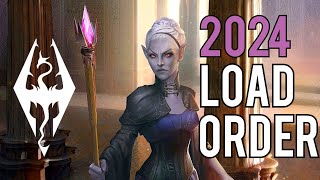 SKYRIM Cozy LOAD ORDER Fall 2024 🍁 Lore Friendly Overhaul for NPCs World Quests and more XBOX S [upl. by Laehcor]