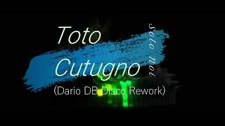 Toto Cutugno  Solo Noi Dario DB Disco Rework [upl. by Ednarb]