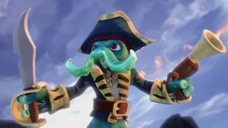 Skylanders Swap Force PS4 100 Story Mode Walkthrough Finale  Cloudbreak Core Final Boss Fight [upl. by Ley]