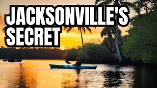 Exploring uninhabited island Jacksonville Florida on kayaks  904 Fishing [upl. by Nirra]