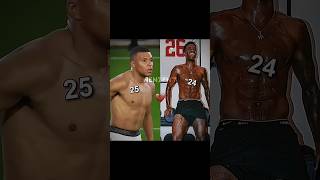 Ronaldo Physics At Almost 40 X Current Players Physics 🥶💯 shorts viral funny trending fypシ fyp [upl. by Nicram283]