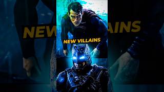 New Villains In DC Universe 🤯 shorts [upl. by Brewer]