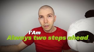 Im always two steps ahead Official Music Video [upl. by Igor]