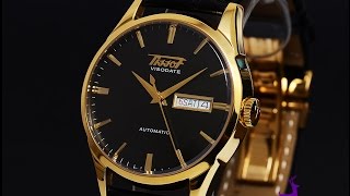 TISSOT HERITAGE VISODATE AUTOMATIC T0194303605101 [upl. by Heyra750]