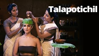 Ayurvedic treatment for hair and scalp issues  Talapotichil [upl. by Aerdnek265]