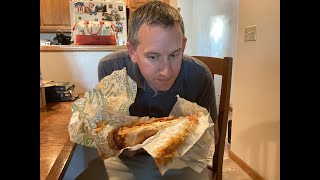 Fiery Meatball Sub and Ghost Pepper Bread from Subway New Fiery Menu [upl. by Schechter]