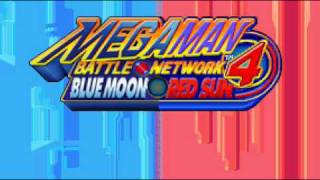 Mega Man Battle Network 4 OST  T03 Home Town ACDC Town [upl. by Alik]