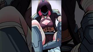 MC Saved A Female Assassin Robo Girl 😨 manhwa manhua manga amv trending youtubeshorts fyp [upl. by Clarke124]