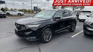 New 2025 Acura MDX Greenville SC Easley SC SL014800 [upl. by Kho]