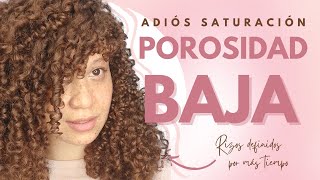 ✅POROSIDAD BAJA TODO LO QUE TIENES QUE SABER ADIÓS SATURACIÓN  TIPS [upl. by Ellenhoj]