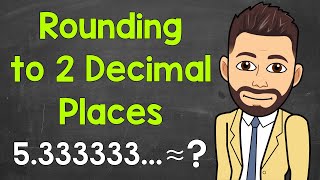 Rounding to nearest whole number  Corbettmaths [upl. by Nolrac]