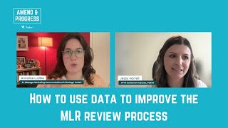 How to use data to improve the MLR review process [upl. by Eeznyl]