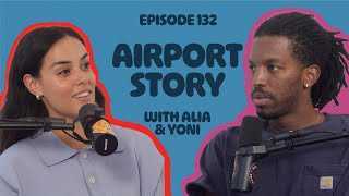 Airport Story  EP 132  Whats The Juice Podcast [upl. by Gillead]