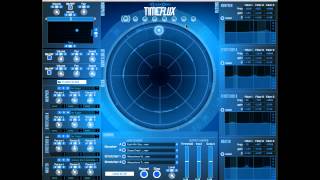 TimeFlux Morph Test [upl. by Peter]