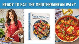 The Mediterranean Dish Simply Dinner Mediterranean Diet Recipes [upl. by Onirefez]