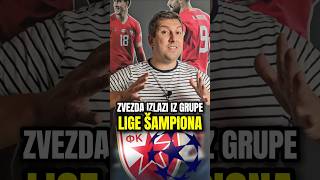 Da li Crvena zvezda prolazi grupnu fazu Lige šampiona [upl. by Nomar352]