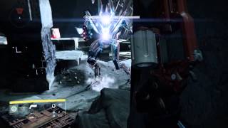 NEW ATHEON CHEESE AFTER PATCH Solo Hard mode HM VoG 2nov2014 Draven cheeses Atheon [upl. by Gratt]