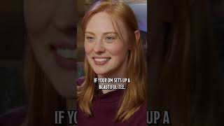 Deborah Ann Woll on What Makes a Great DampD Player dnd [upl. by Ninnahc]