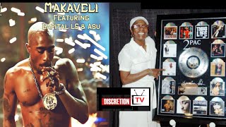 Did Afeni Shakur Pull The Makaveli So She Can Be With 2Pac [upl. by Idnahk]