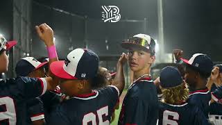 1 11U TEAM TBT NATIONAL WHITE vs DIAMOND ELITE DIAZ  PERFECT GAME BEAST OF THE EAST  FULL GAME [upl. by Ennaerb74]