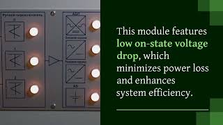 MCC4416I01B IXYS thyristor module by USComponentcom [upl. by Jarrell]