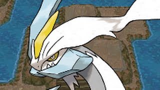 Pokemon White 2 Walkthrough 19  White Kyurem [upl. by Akyre277]