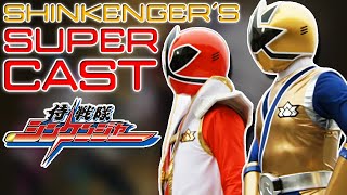 Samurai Sentai Shinkenger Legacy Review [upl. by Gladys722]