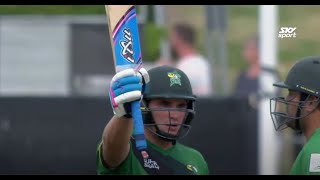 Fan Request Dean Foxcroft Batting in Domestic T20 41 Ave 130 SR [upl. by Dez819]