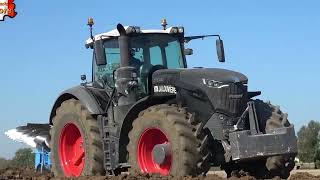 Tractors Ensuring Precision in Field Work [upl. by Croteau]