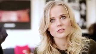 Ilse DeLange  Gelredome Behind the scene [upl. by Verdha]