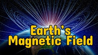 Earth’s Magnetic Field The Invisible Force Protecting Us [upl. by Enid]