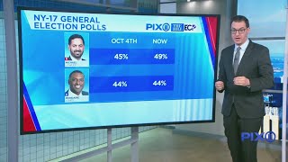 Incumbents lead in crucial NY congressional races poll [upl. by Nelle]