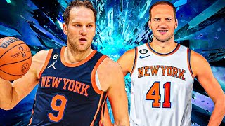 WELCOME TO NEW YORK KNICKS BOJAN BOGDANOVIC [upl. by Ymmit]