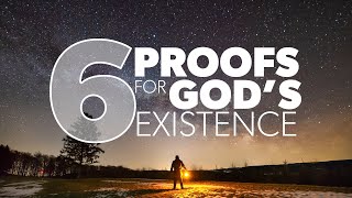 6 Proofs for Gods Existence  Proof for God [upl. by Akina74]