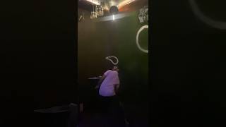 New hookah ring trick video♥️ hookah status video hookah bar shots viralvideo trending youtube [upl. by Hsaka]