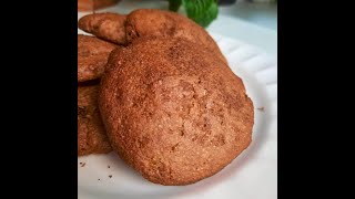 Cookies Avena y Centeno Especiadas [upl. by Hollyanne392]