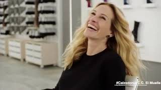 Calzedonia Promo Julia Robert 2018 [upl. by Aryek]