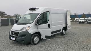 FIAT DUCATO 130MJET L2H2 MRAZÍCHLADÍ ČR1MAJ [upl. by Fryd23]