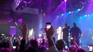 Jay Z amp Beyonce  Forever Young  Cosmopolitan Las Vegas NYE 2011  PART 1 [upl. by Konstantine]