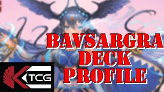 Sealed Blaze Maiden Bavsargra Deck Profile  Cardfight Vanguard Overdress [upl. by Blau3]