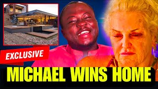 90 Day Fiancé Micheal WINS Home As Compensation Against Angela [upl. by Iidnarb]